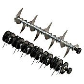 Einhell Power X-Change 18V Akumulatorski rahljač i prozračivač trave GE-SA 36/35  (Broj baterija: Bez akumulatora, 36 V, Radna širina: 35 cm) | BAUHAUS