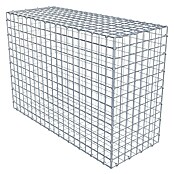 Gabiona Gabione (100 x 40 x 70 cm, Stahl, Maschenbreite: 50 mm, Maschenhöhe: 50 mm) | BAUHAUS