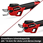 Einhell Professional Akku-Astschere GP-LS 18/28 Li BL-Solo (Akkuspannung: 18 V, Max. Aststärke: 28 mm, Anzahl Akkus: Ohne Akku) | BAUHAUS