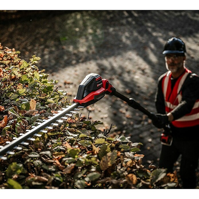 Einhell Professional Teleskop-Heckenschere GP-HH 18/50 Li T BL-Solo (18 V, Li-Ionen, Anzahl Akkus: Ohne Akku, Schnittlänge: 50 cm) | BAUHAUS
