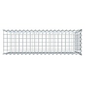 Gabiona Gabione Typ 2 (Zum Anbau in der Länge, 100 x 30 x 60 cm, Stahl, Maschenbreite: 50 mm, Maschenhöhe: 50 mm, Spirale) | BAUHAUS