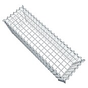 Gabiona Gabione Typ 3 (Zum Anbau in der Höhe, 100 x 30 x 40 cm, Stahl, Maschenbreite: 50 mm, Maschenhöhe: 50 mm, Spirale) | BAUHAUS