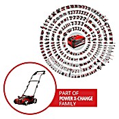 Einhell Power X-Change 18V Akku-Vertikutierer-Lüfter GE-SC 36/35 LI SOLO (Anzahl Akkus: Ohne Akku, 36 V) | BAUHAUS