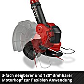 Einhell PXC 18V Recortabordes de batería GE-CT 18/25 Li-Solo (18 V, Iones de litio, Sin batería, Ancho de corte cuchilla: 25 cm) | BAUHAUS