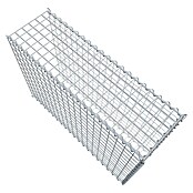 Gabiona Gabione Typ 2 (Zum Anbau in der Länge, 100 x 30 x 70 cm, Stahl, Maschenbreite: 50 mm, Maschenhöhe: 50 mm, Spirale) | BAUHAUS