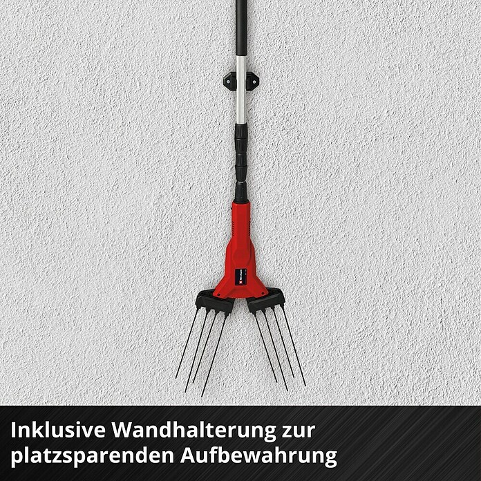 Einhell PXC 18V Olivenbaumschüttler GE-FS 18/53 Li-Solo (Länge: 310 cm, 18 V) | BAUHAUS