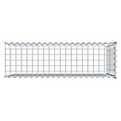 Gabiona Gabione Typ 4 (Zum Anbau in Länge & Höhe, 100 x 30 x 60 cm, Stahl, Maschenbreite: 50 mm, Maschenhöhe: 50 mm, Spirale) | BAUHAUS