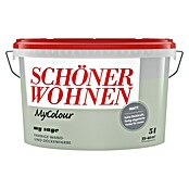 SCHÖNER WOHNEN-Farbe MyColour Wandfarbe (My Sage, Matt, 5 l) | BAUHAUS