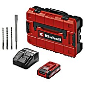 Einhell Professional Power X-Change 18V Akku-Bohrhammer TP-HD 18/28 Li BL+4 (18 V, 1 Akku, 3 J) | BAUHAUS