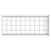 Gabiona Gabione Typ 4 (Zum Anbau in Länge & Höhe, 100 x 40 x 40 cm, Stahl, Maschenbreite: 100 mm, Maschenhöhe: 100 mm, Spirale) | BAUHAUS