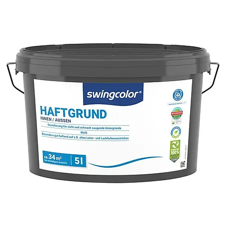 swingcolor  Haftgrund