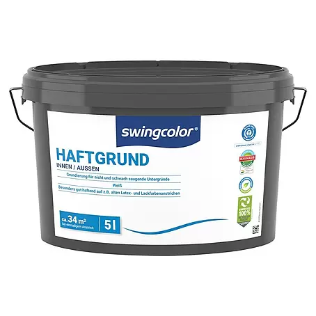 swingcolor  Haftgrund