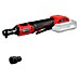 Einhell Power X-Change 18V Llave de carraca de batería TE-RW 18/60 Li-Solo 