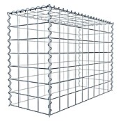 Gabiona Gabione Typ 3 (Zum Anbau in der Höhe, 100 x 40 x 70 cm, Stahl, Maschenbreite: 100 mm, Maschenhöhe: 100 mm, Spirale) | BAUHAUS