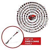 Einhell PXC 18V Olivenbaumschüttler GE-FS 18/53 Li-Solo (Länge: 310 cm, 18 V) | BAUHAUS