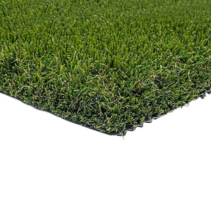 Césped artificial Bermudas (5 x 2 m, Altura del pelo: 47 mm, 14.175 puntadas/m²) | BAUHAUS