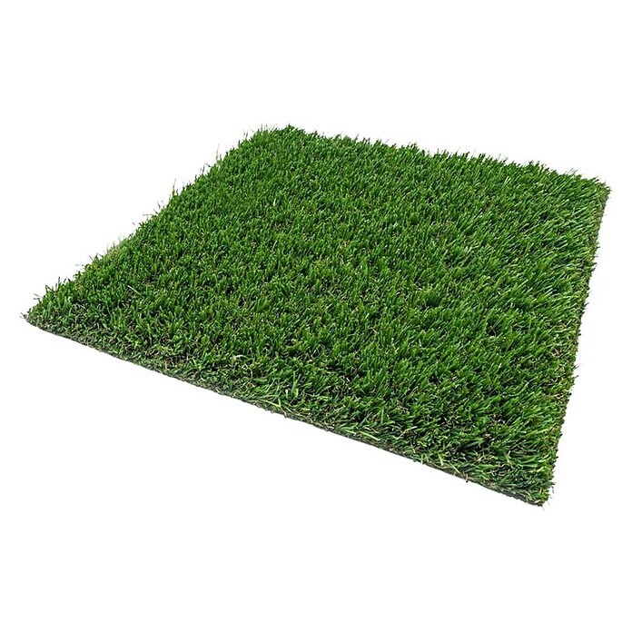 Césped artificial Bali (5 x 2 m, Altura del pelo: 25 mm, 18.900 puntadas/m²) | BAUHAUS