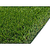 Césped artificial Sicilia (5 x 2 m, Verde, Altura del pelo: 38 mm, Densidad: 21.000 puntadas/m²) | BAUHAUS