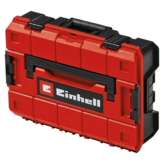 Einhell Systemkoffer E-Case S-F (L x B x H: 44,4 x 33 x 13,1 cm, Polypropylen, Traglast: 25 kg) | BAUHAUS