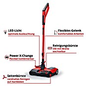 Einhell Power X-Change 18V Akku-Besen TE-FS 18 Li-Solo (18 V, Ohne Akku, Arbeitsbreite: 250 mm) | BAUHAUS