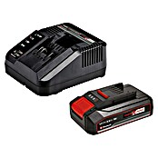 Einhell Power X-Change 18V Recortabordes de batería (18 V, 2,5 Ah, Iones de litio, 1 batería, Ancho de corte cuchilla: 24 cm) | BAUHAUS