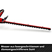 Einhell Professional Akku-Heckenschere SOLO GP-CH 18/50 LI BL (18 V, Li-Ionen, Ohne Akku, Schnittlänge: 50 cm) | BAUHAUS