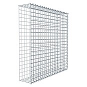 Gabiona Gabione Typ 2 (Zum Anbau in der Länge, 100 x 20 x 100 cm, Stahl, Maschenbreite: 50 mm, Maschenhöhe: 50 mm, Spirale) | BAUHAUS