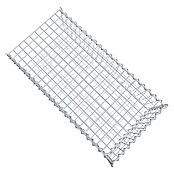 Gabiona Gabione Typ 2 (Zum Anbau in der Länge, 100 x 50 x 30 cm, Stahl, Maschenbreite: 50 mm, Maschenhöhe: 100 mm, Spirale) | BAUHAUS