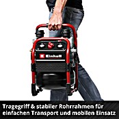 Einhell Professional Power X-Change 18V Akku-Kompressor Silenzzo 18/160 (18 V, Ohne Akku, 8 bar) | BAUHAUS