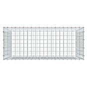 Gabiona Gabione (100 x 40 x 70 cm, Stahl, Maschenbreite: 50 mm, Maschenhöhe: 50 mm) | BAUHAUS