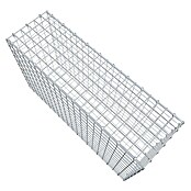 Gabiona Gabione (100 x 30 x 60 cm, Stahl, Maschenbreite: 50 mm, Maschenhöhe: 50 mm) | BAUHAUS
