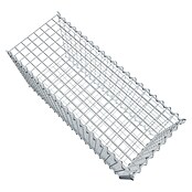 Gabiona Gabione Typ 2 (Zum Anbau in der Länge, 100 x 40 x 50 cm, Stahl, Maschenbreite: 50 mm, Maschenhöhe: 50 mm, Spirale) | BAUHAUS