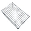 Gabiona Gabione Typ 3 (Zum Anbau in der Höhe, 80 x 50 x 50 cm, Stahl, Maschenbreite: 50 mm, Maschenhöhe: 100 mm, Spirale) | BAUHAUS