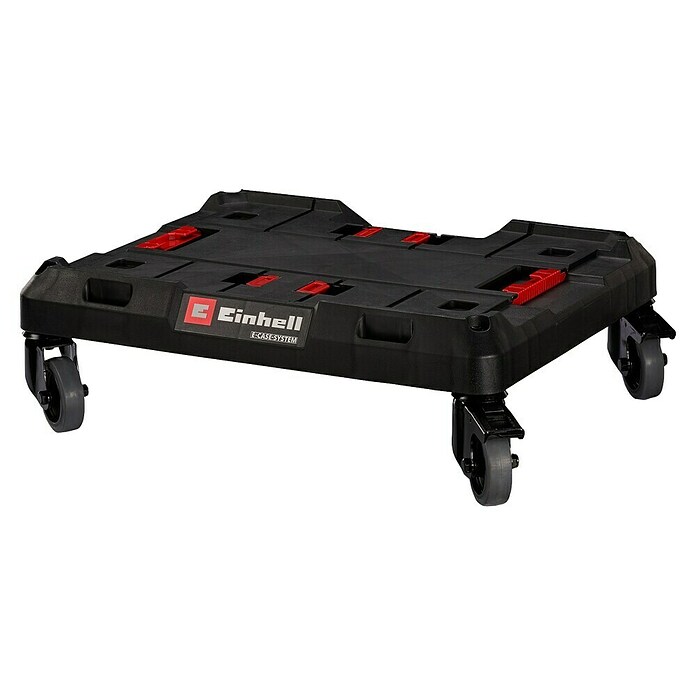 Einhell Transportroller E-Case (L x B x H: 53 x 40 x 11 cm, Polypropylen, Traglast: 120 kg) | BAUHAUS