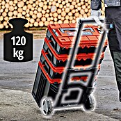 Einhell Kovčeg za alat E-Case  (D x Š x V: 45 x 40 x 67,5 cm, Polipropilen, Nosivost: 120 kg) | BAUHAUS