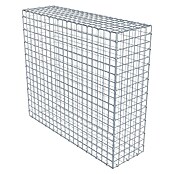 Gabiona Gabione (100 x 30 x 90 cm, Stahl, Maschenbreite: 50 mm, Maschenhöhe: 50 mm) | BAUHAUS