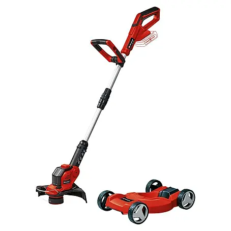 Einhell Power X-Change 18V Akku-Rasentrimmer GE-CT18/28LI TC-Solo