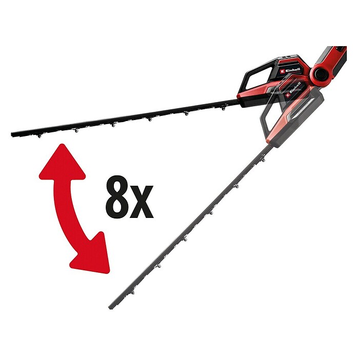 Einhell Professional Akumulatorsko večfunkcijsko orodje GP-HC 18/5020 Li T BL-Solo  (18 V, Brez baterije) | 7303 - Multigartengeräte | IAEI - Sonstige Gartenmotorgeräte | IAE - Gartenmotorgeräte | IA - Gartenhartware | I - Stadtgarten | BAUHAUS