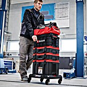Einhell Transportroller E-Case (L x B x H: 53 x 40 x 11 cm, Polypropylen, Traglast: 120 kg) | BAUHAUS