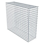 Gabiona Gabione Typ 2 (Zum Anbau in der Länge, 100 x 30 x 90 cm, Stahl, Maschenbreite: 50 mm, Maschenhöhe: 50 mm, Spirale) | BAUHAUS