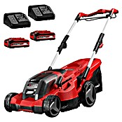 Einhell Power X-Change 18V Cortacésped de batería Rasarro 36/36 (36 V, 2 baterías, 3 Ah, Ancho de corte: 36 cm) | BAUHAUS