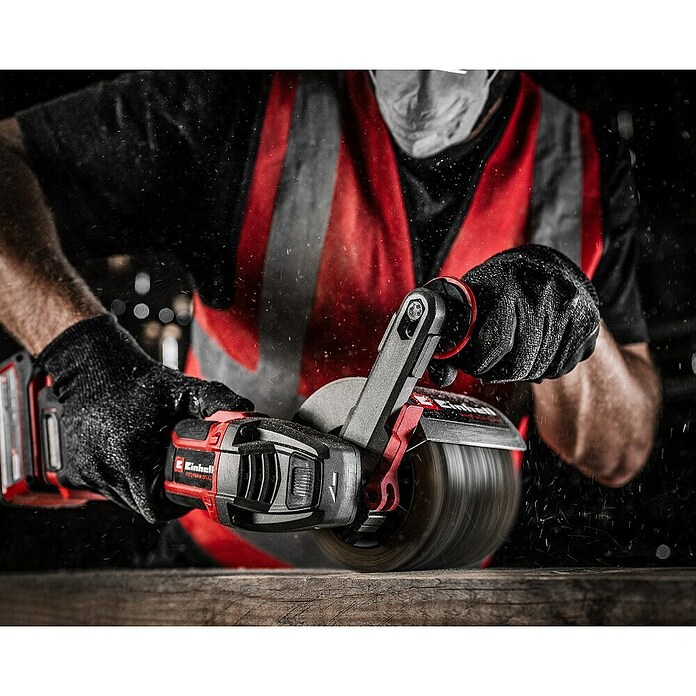 Einhell Professional Power X-Change 18V Akku-Bürstenschleifer TP-BR 18/32 Li BL - Solo (18 V, Ohne Akku) | BAUHAUS