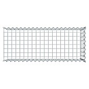 Gabiona Gabione Typ 4 (Zum Anbau in Länge & Höhe, 100 x 40 x 40 cm, Stahl, Maschenbreite: 50 mm, Maschenhöhe: 100 mm, Spirale) | BAUHAUS