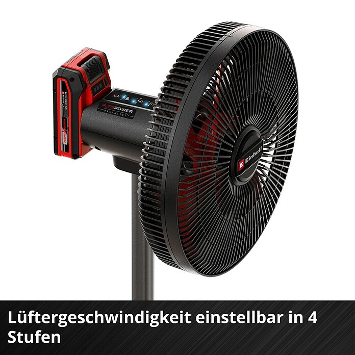 Einhell Power X-Change 18V Akku-Ventilator GE-CF 18/320P (18 V, Ohne Akku) | BAUHAUS