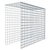 Gabiona Gabione Typ 4 (Zum Anbau in Länge & Höhe, 100 x 40 x 80 cm, Stahl, Maschenbreite: 50 mm, Maschenhöhe: 50 mm, Spirale) | BAUHAUS