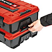 Einhell Systemkoffer E-Case S-F (L x B x H: 44,4 x 33 x 13,1 cm, Polypropylen, Traglast: 25 kg) | BAUHAUS