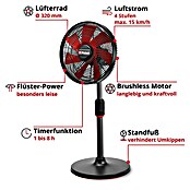 Einhell Power X-Change 18V Akku-Ventilator GE-CF 18/320P (18 V, Ohne Akku) | BAUHAUS