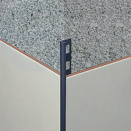Perfil para baldosas PVC