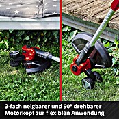 Einhell Power X-Change 18V Akku-Rasentrimmer GE-CT 18/30 Li-Solo (18 V, Li-Ionen, Ohne Akku, Schnittbreite Faden: 30 cm) | BAUHAUS