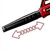 Einhell Professional Akumulatorski puhalnik listja GPLB36/230Li Solo  (36 V, Brez baterije, Hitrost pihanja: 230 km/h, Maksimalni pretok pihanega zraka: 890 m³/h) | Sesalniki in puhalniki listja | Vrtni stroji in orodja | Vrt in prosti čas | Izdelki | BAUHAUS